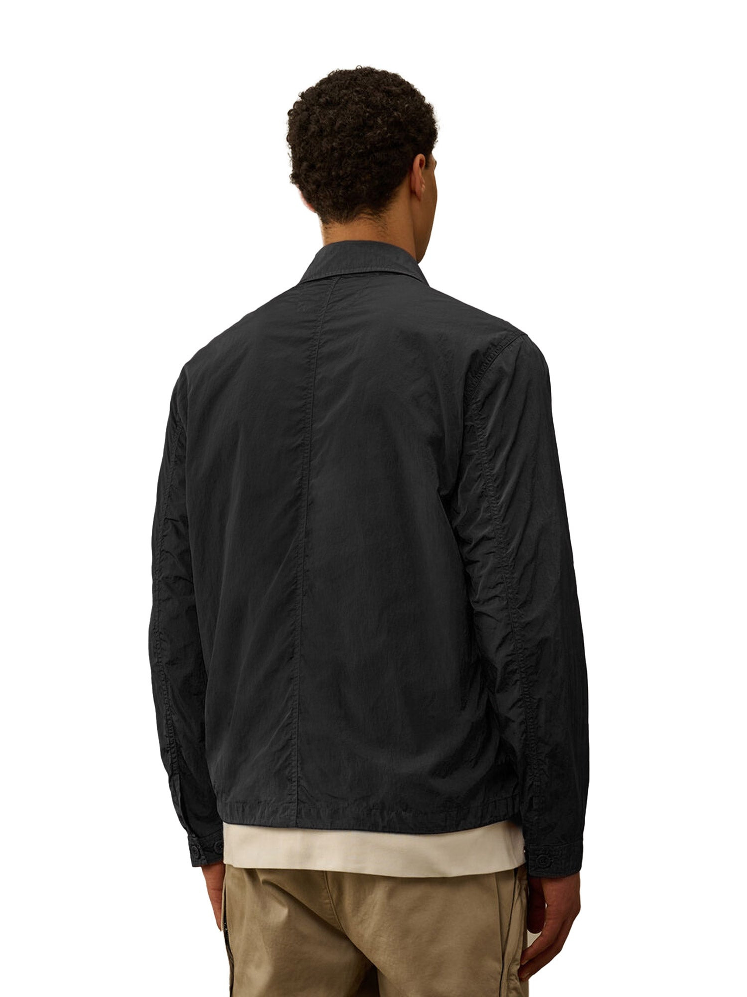 Chrome-R Nylon Jacket - 3