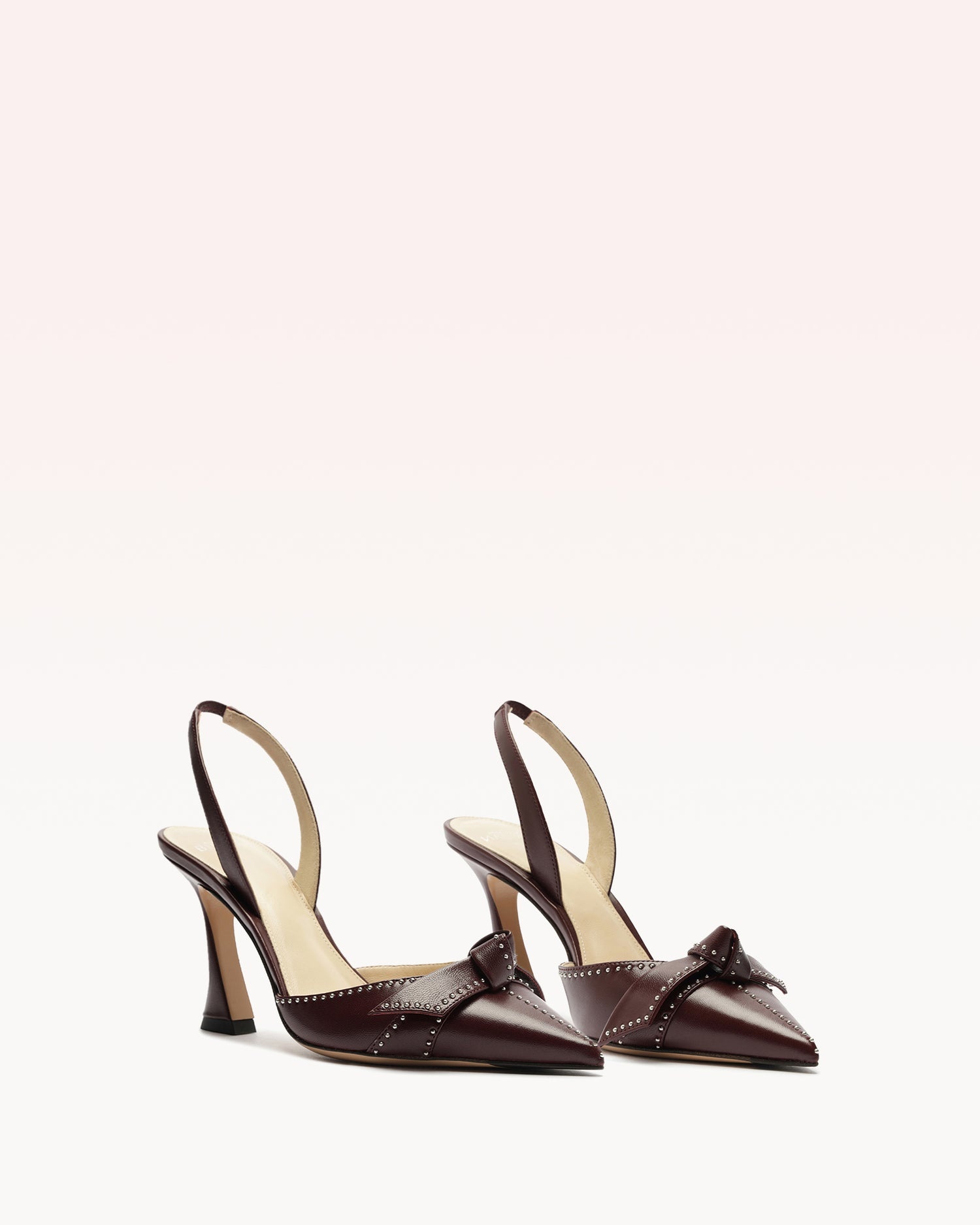 CLARITA BELL SLINGBACK 85 STUDS - 3