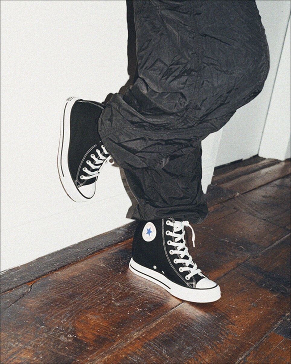 Chuck Taylor All Star Wedge Platform - 12