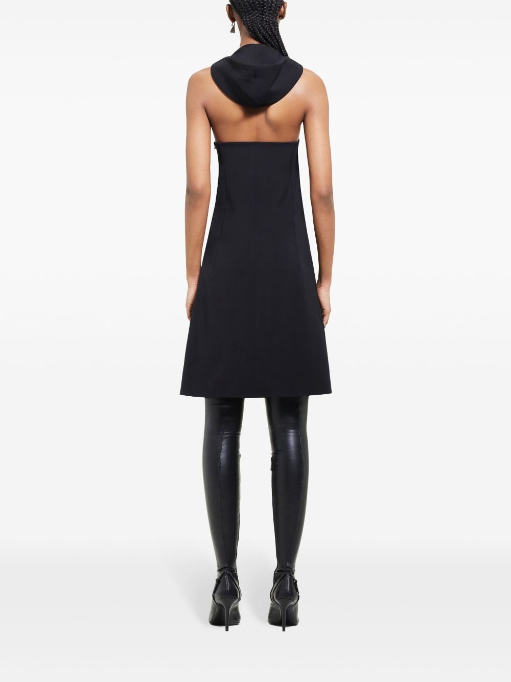 Oblique dress - 4