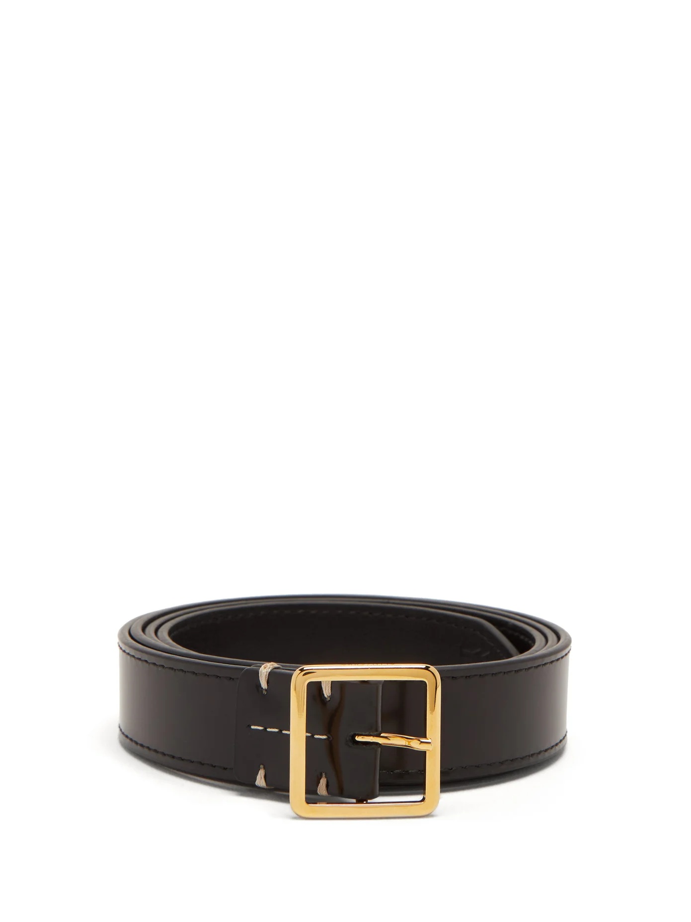 Brooks leather belt - 1