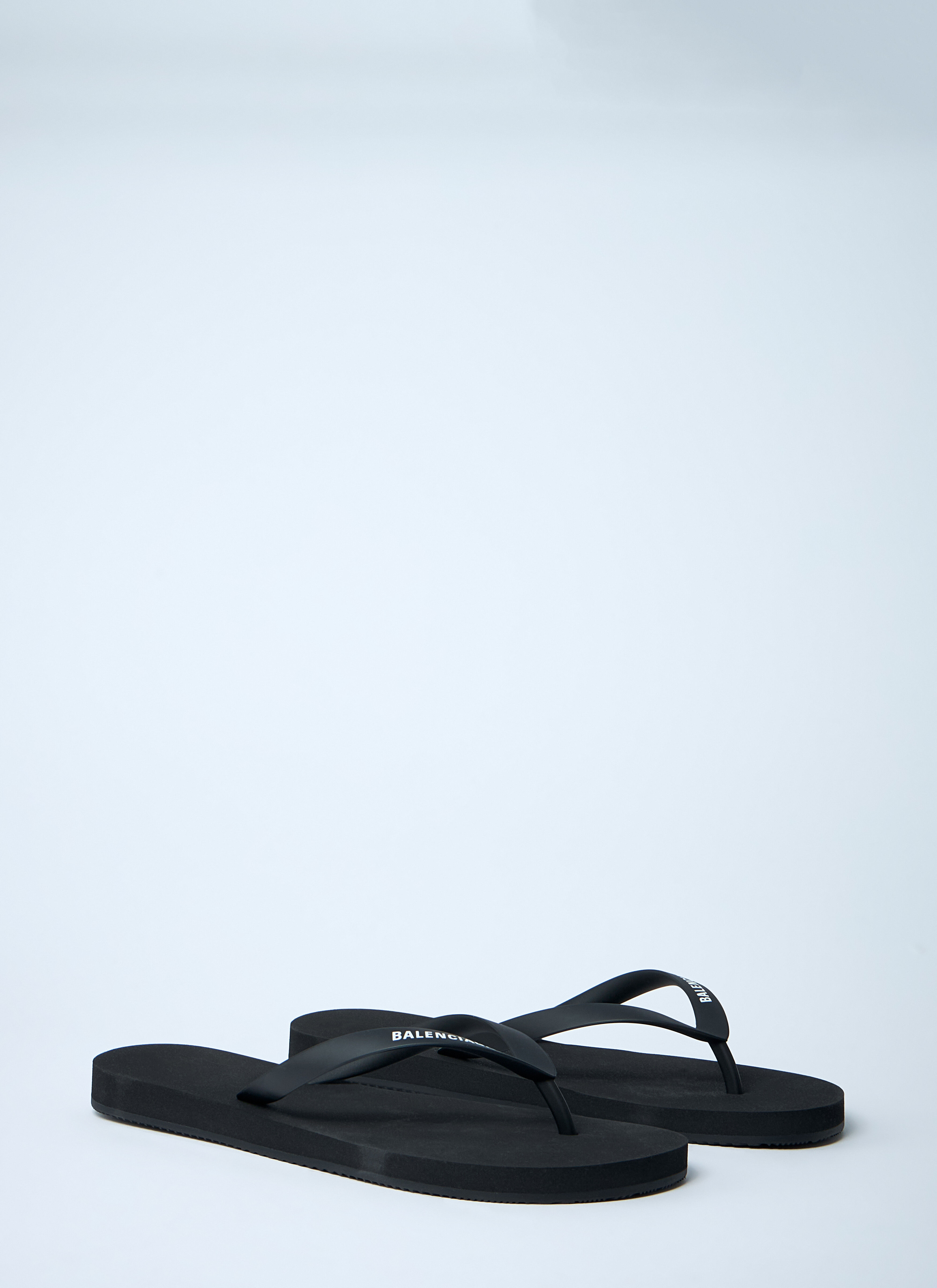 Logo Motif Flip Flops - 2