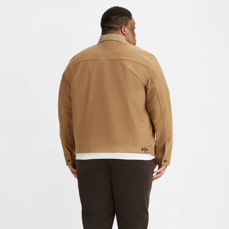 Levi's STOCK TRUCKER JACKET (BIG) outlook