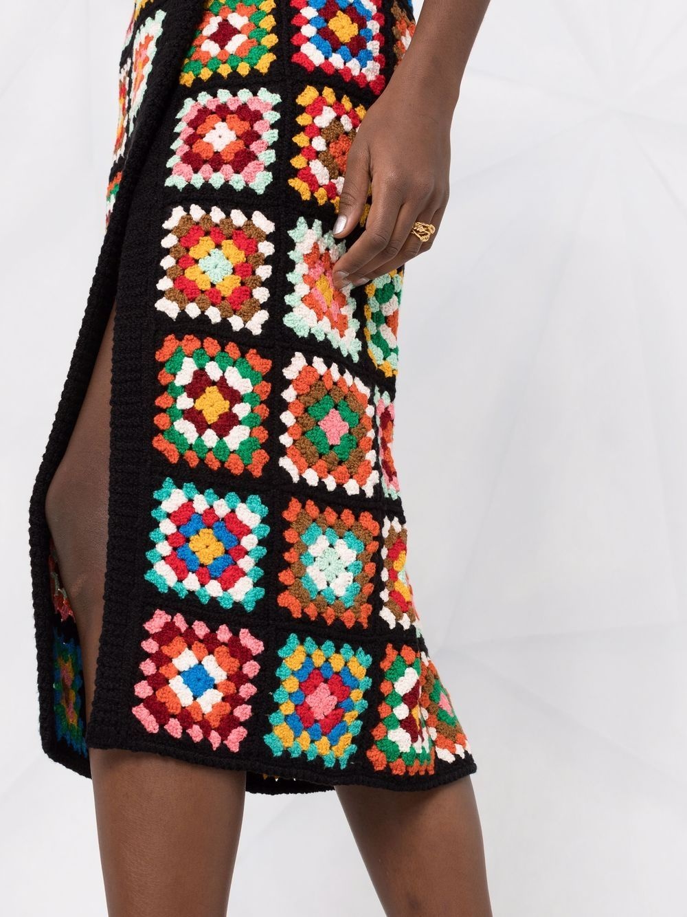 crochet-design skirt - 3