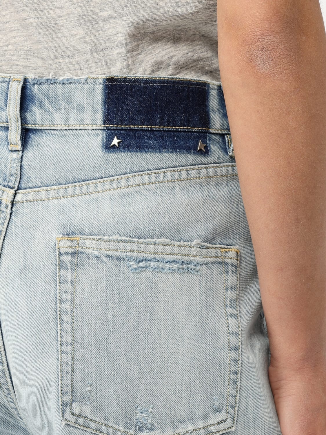 Jeans woman Golden Goose - 5
