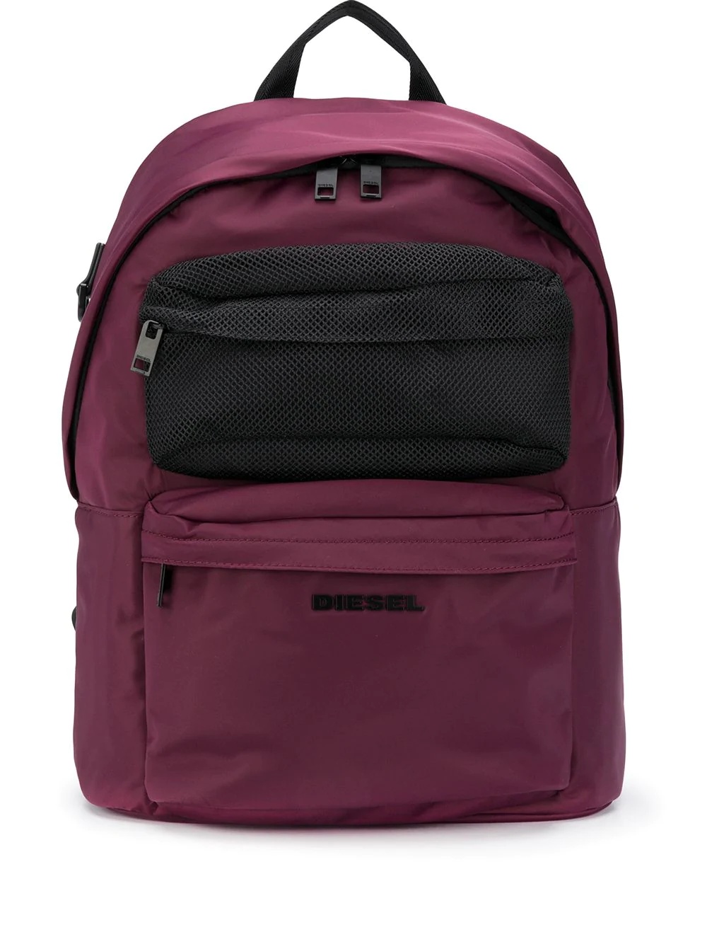 logo backpack - 1