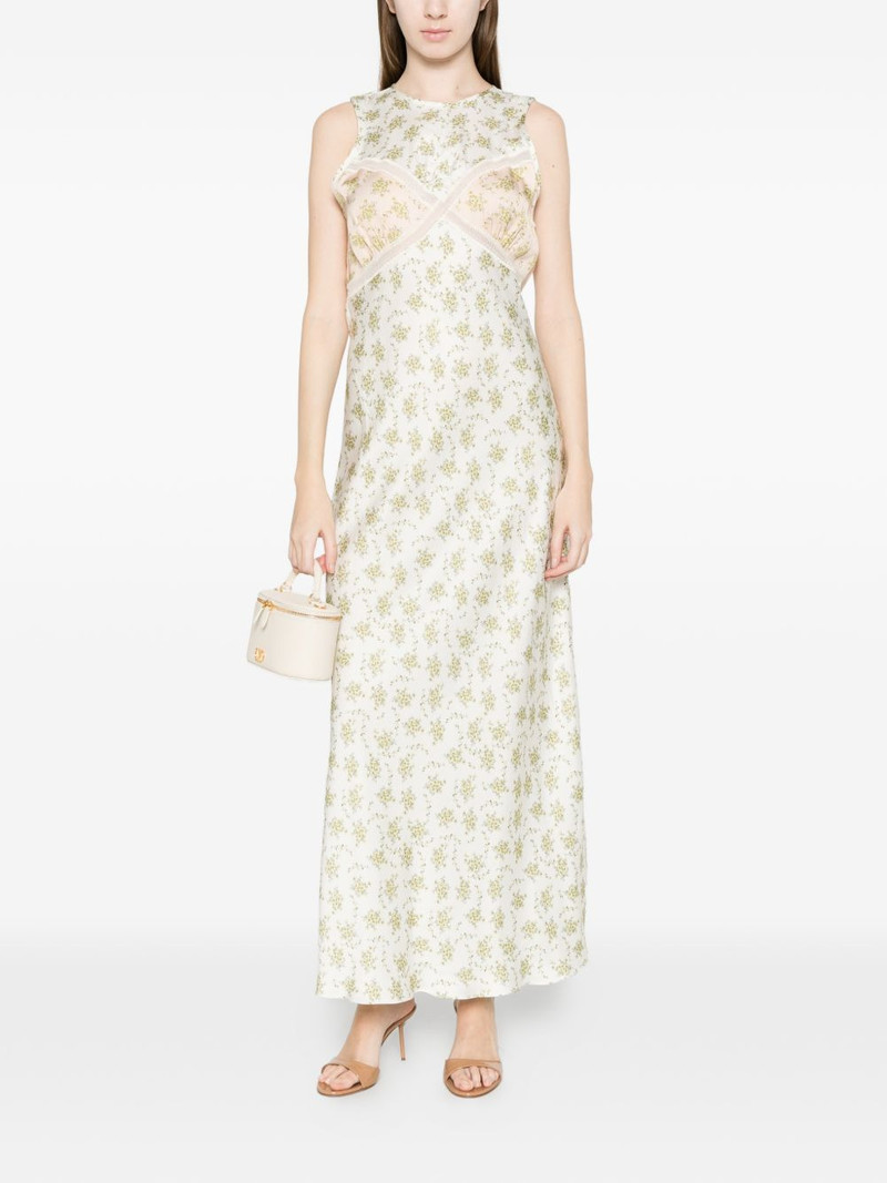 Sandro Kate maxi dress outlook