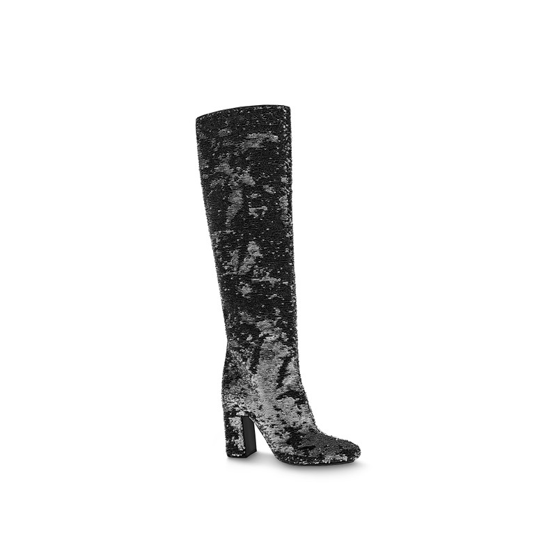 Donna High Boot 1