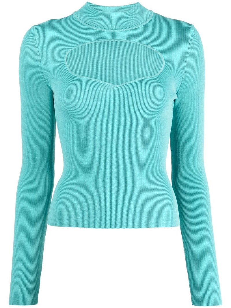 Cara cut-out detail top 1