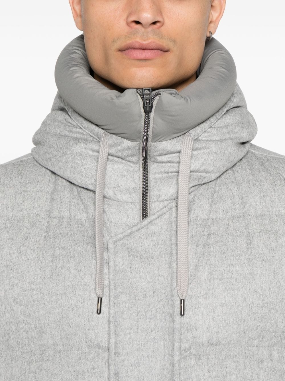 down coat - 5