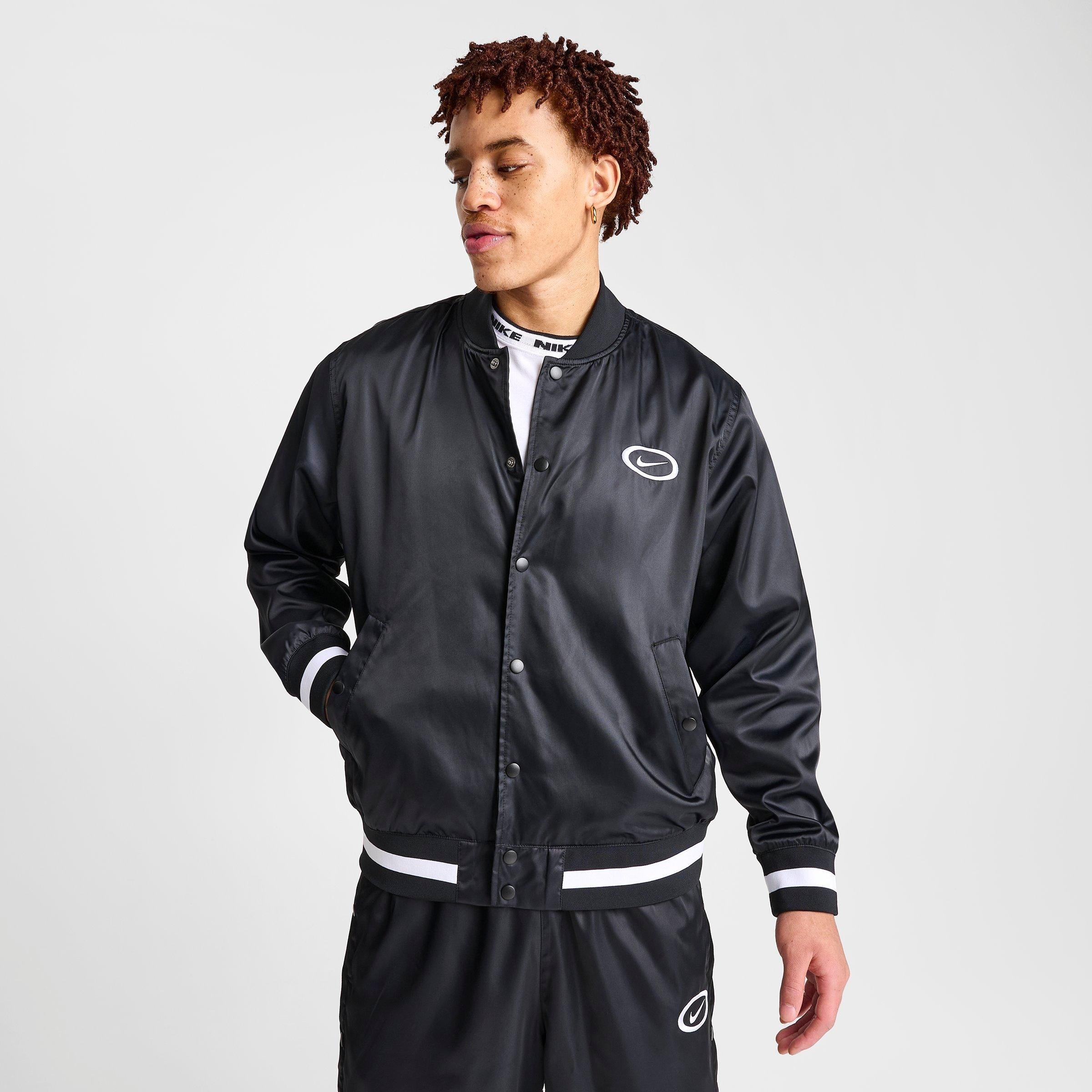 Nike MEN'S NIKE DNA REPEL WOVEN BASKETBALL JACKET | jdsports