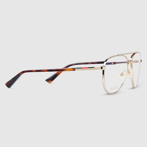 Aviator frame sunglasses - 7