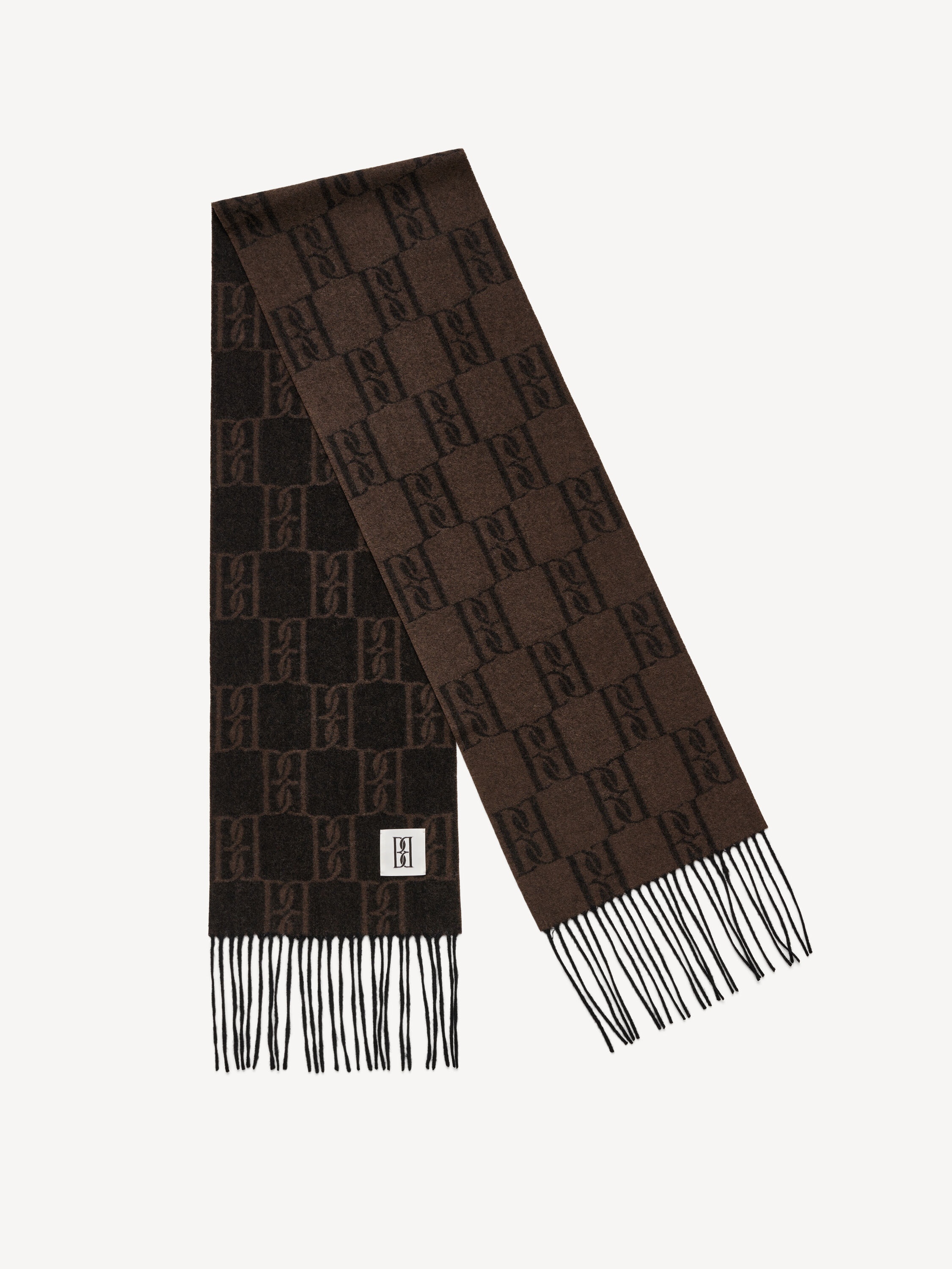 Manno wool scarf - 3