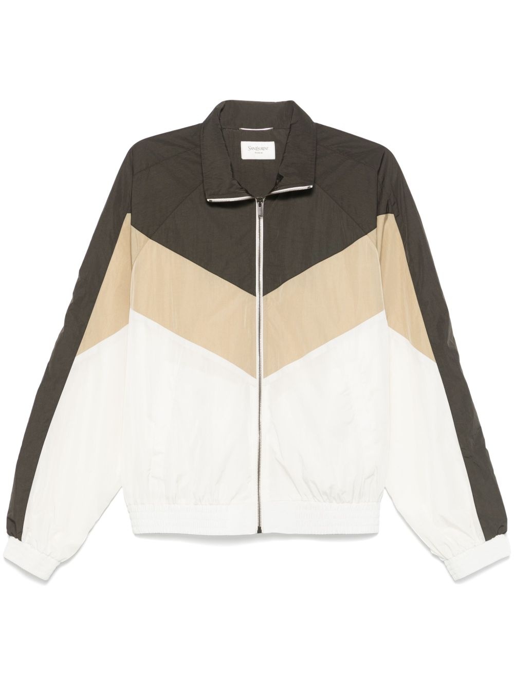 crinkled jacket - 1