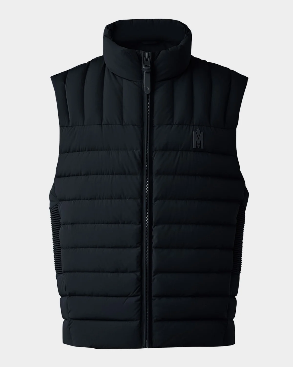 Men's Titus Light Stretch Down Vest - 1