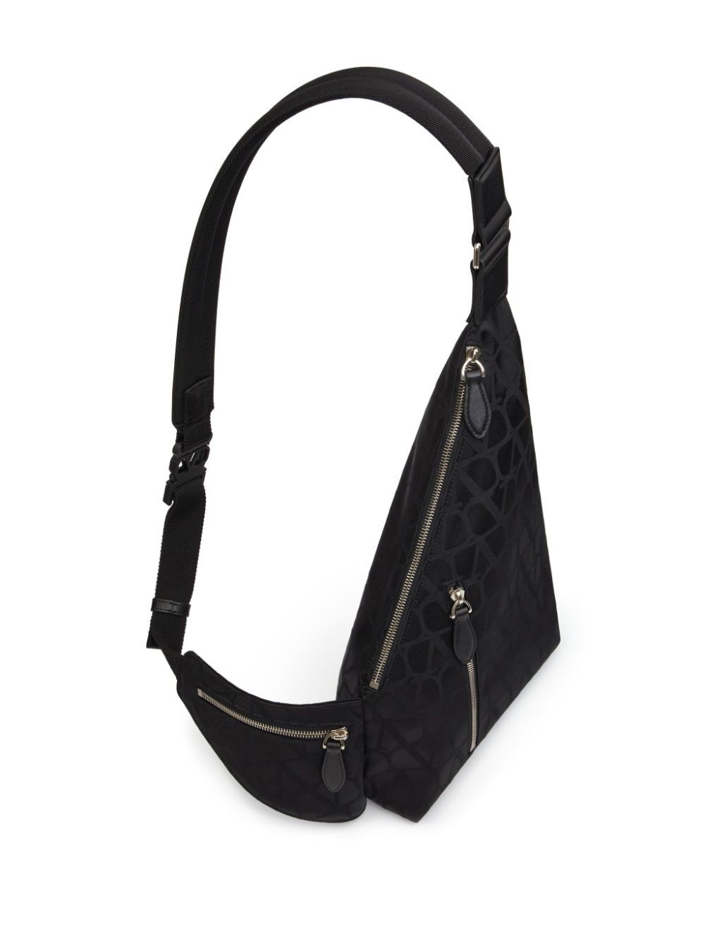 Toile Iconographe one shoulder backpack - 5