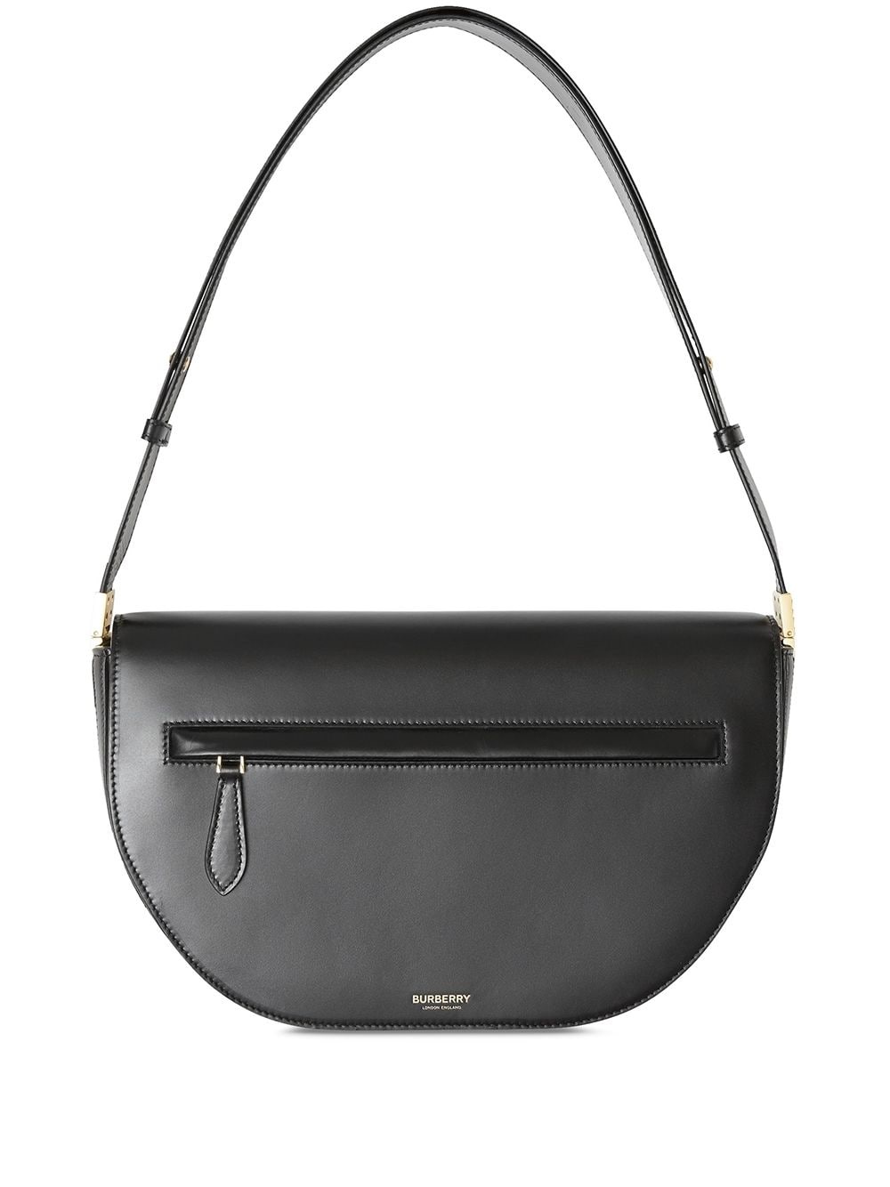 medium Olympia crossbody bag - 1