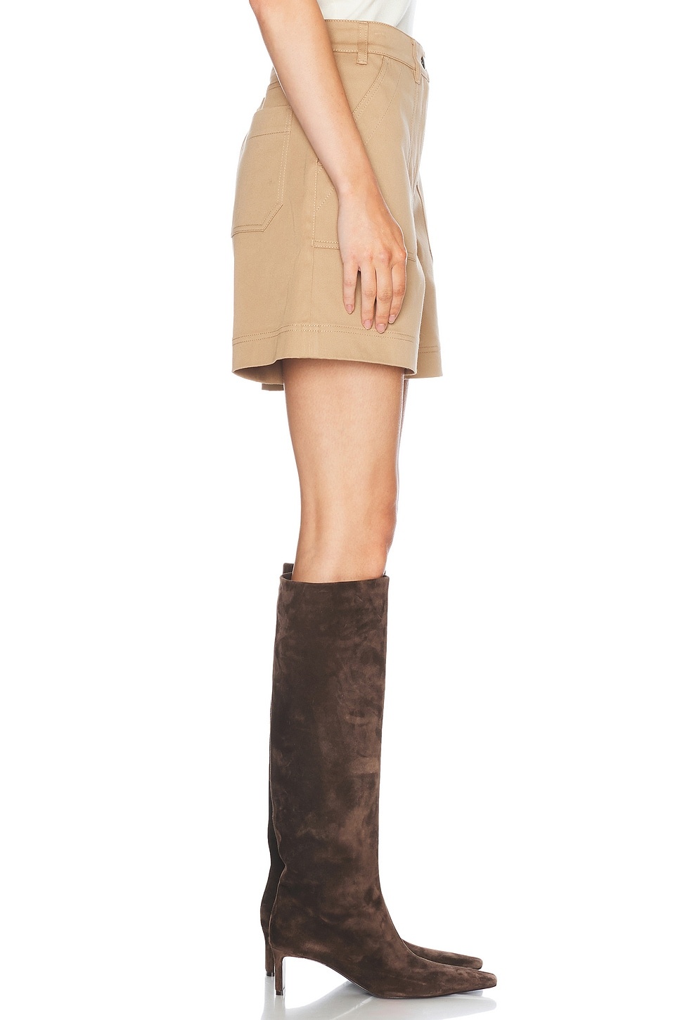 High Waisted Short - 3