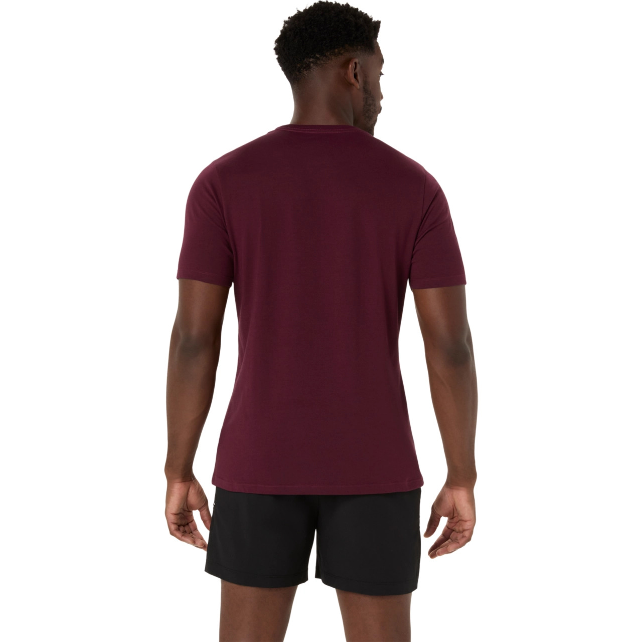 MEN'S PR POLY COTTON TEE - 2