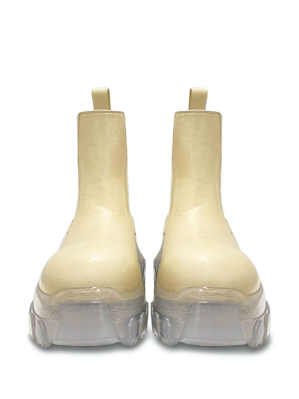 Beatle Bozo Tractor chelsea boots - 2