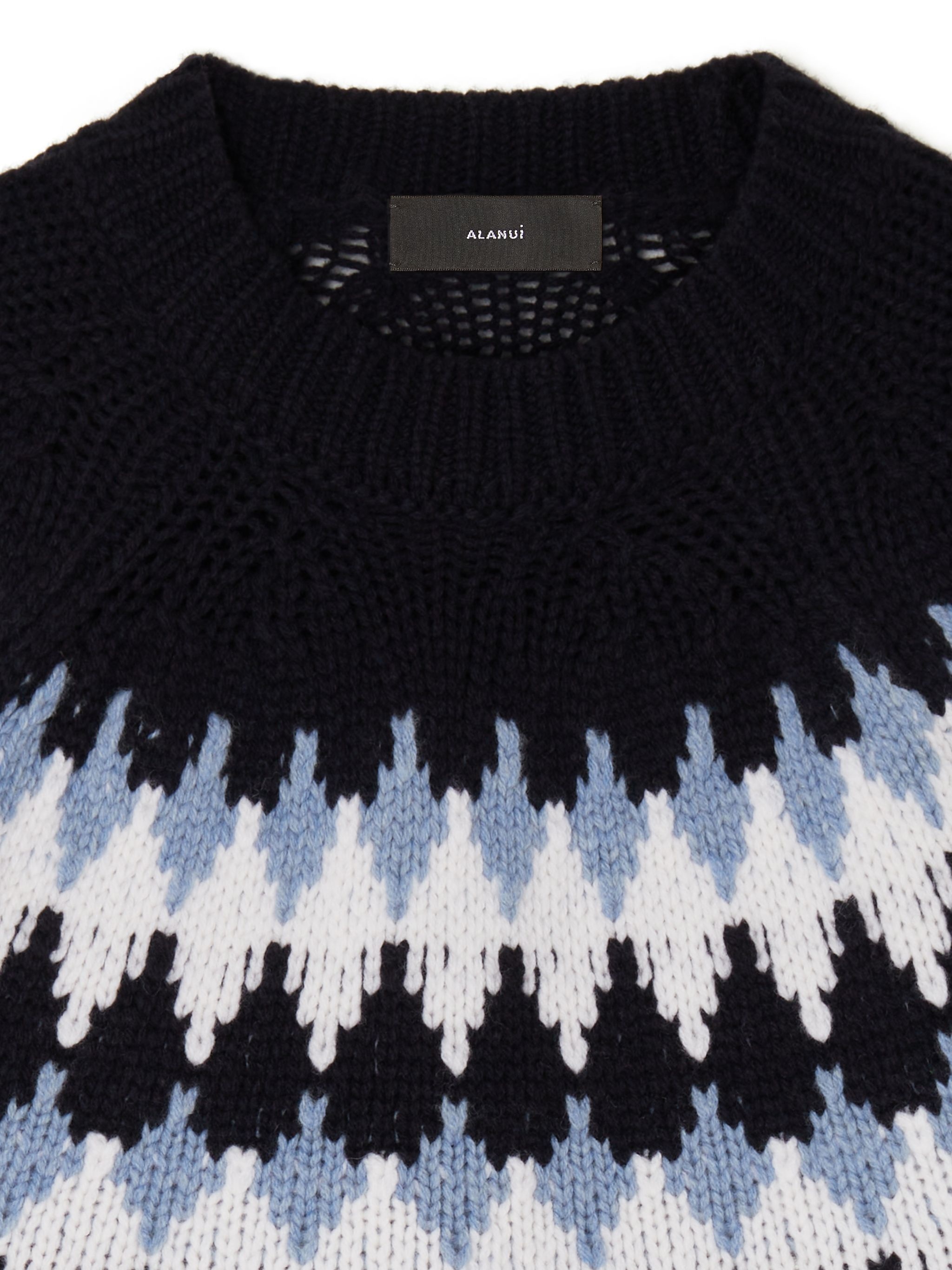 Sweet Winter Sweater - 7
