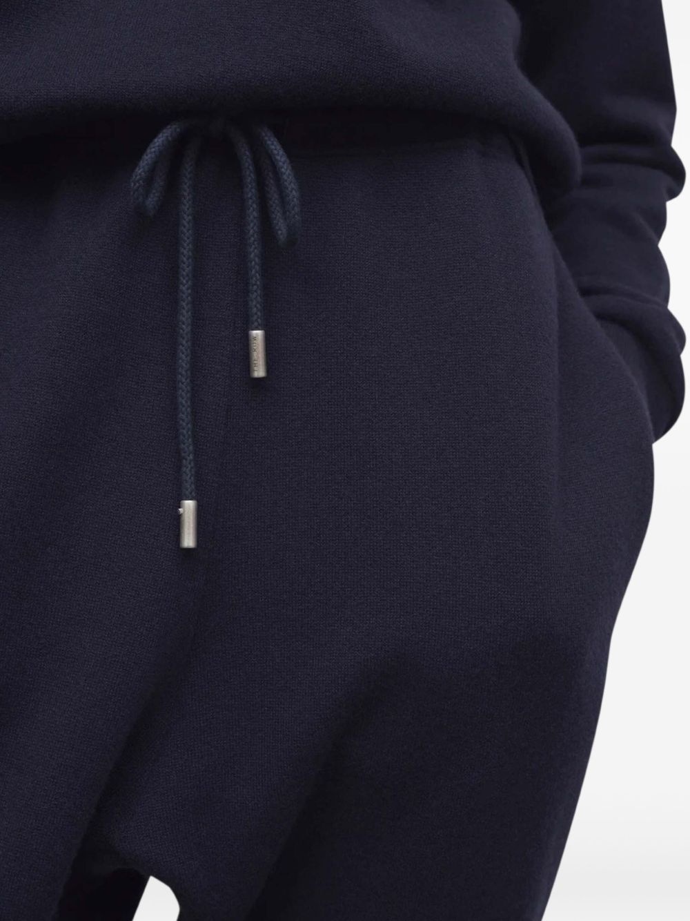 drawstring lounge pants - 5