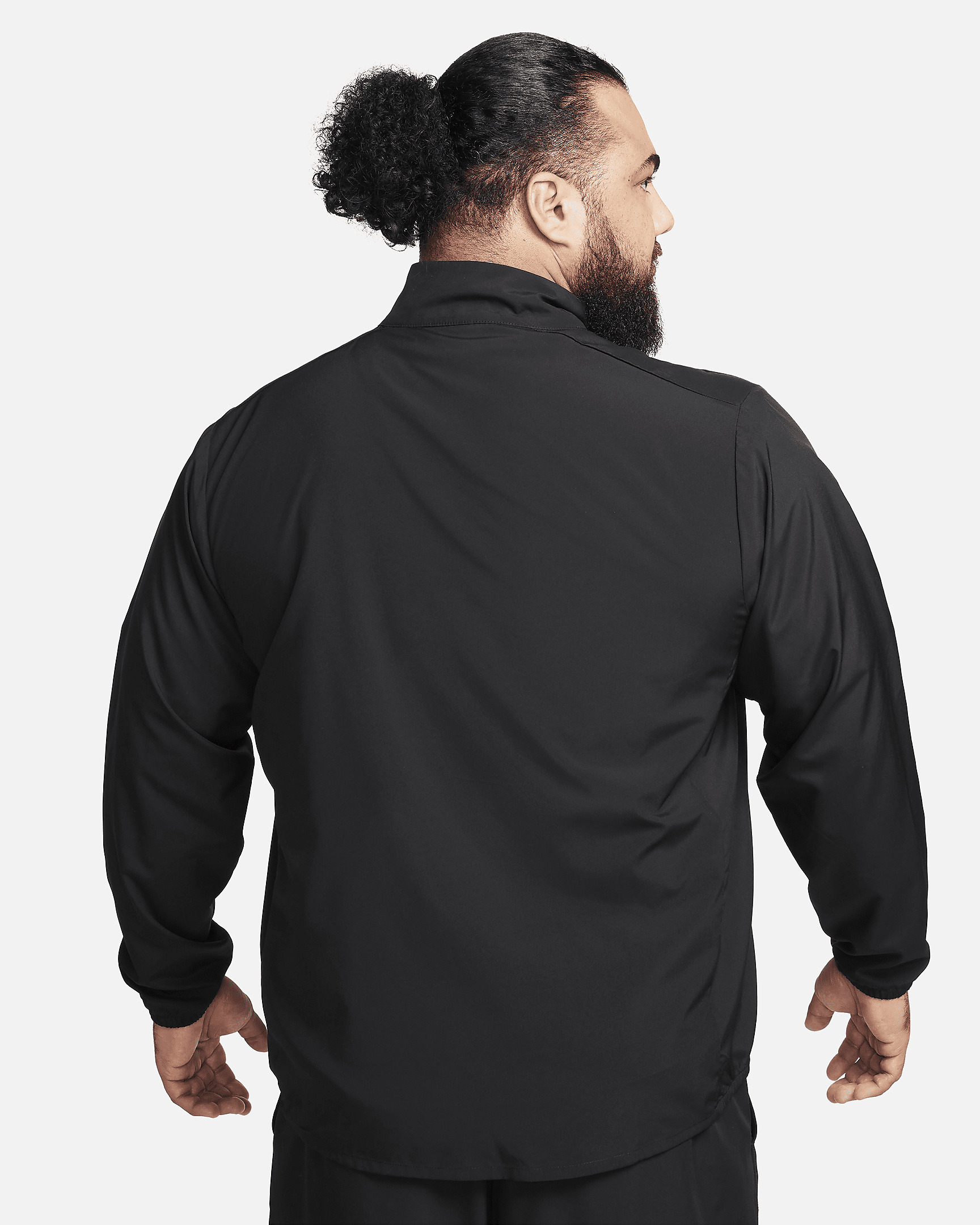 Nike Form Men's Dri-FIT Versatile Jacket - 8