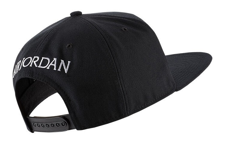 Air Jordan Pro Jumpman Cap 'BlacK White' CI3932-010 - 2