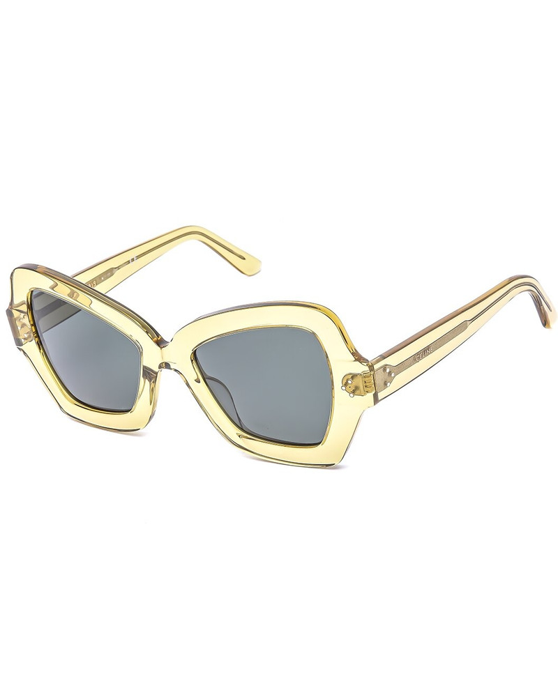 CELINE Women's CL40067I 54mm Sunglasses 1