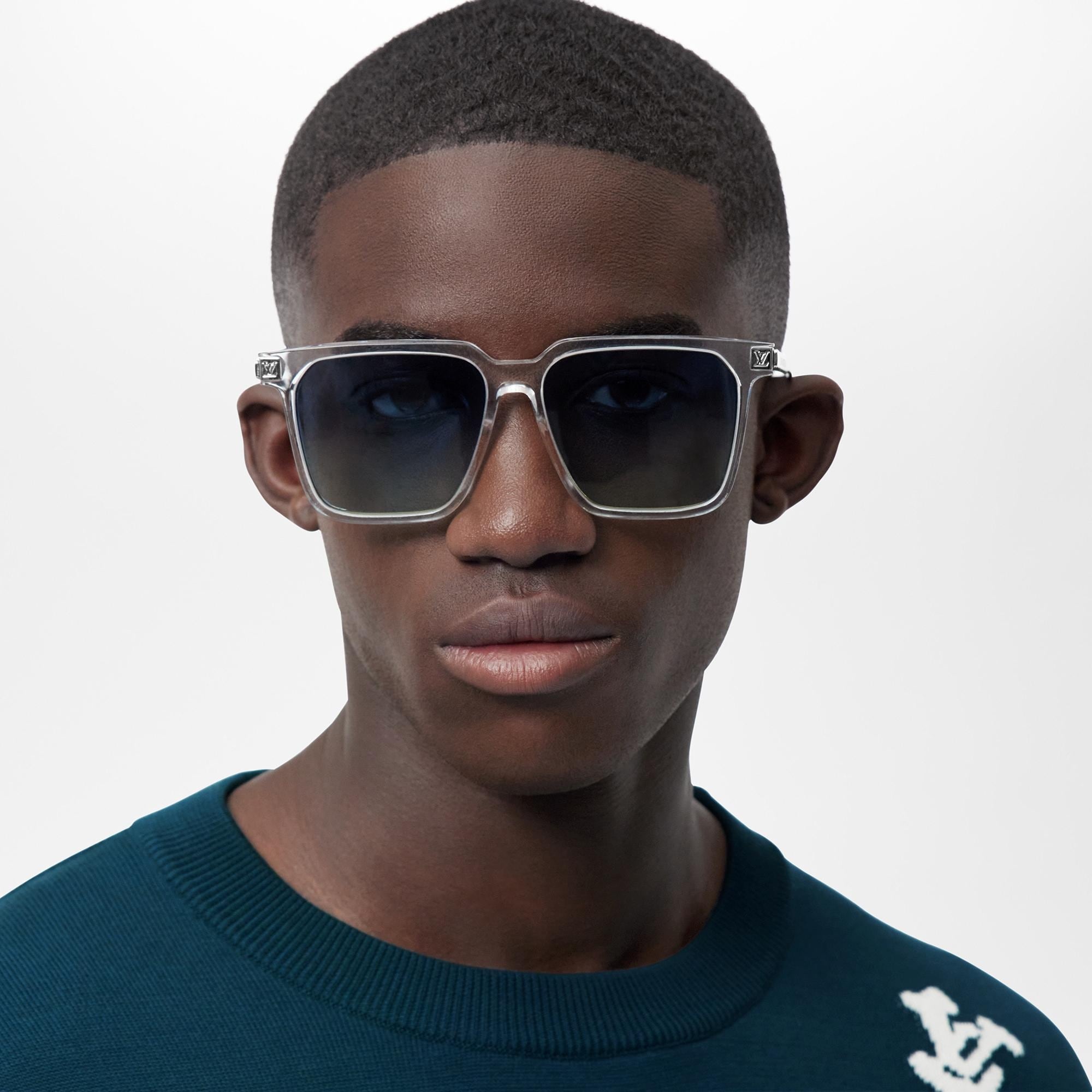 LV Rise Square Sunglasses - 2