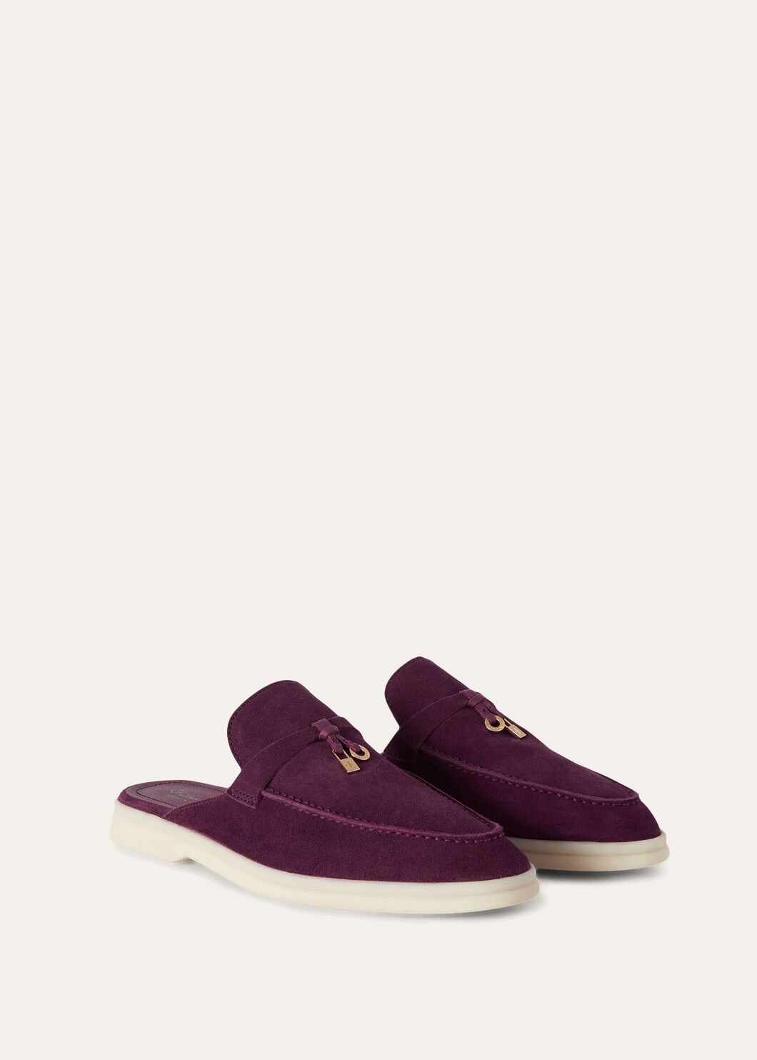 Babouche Charms Walk Loafers - 3