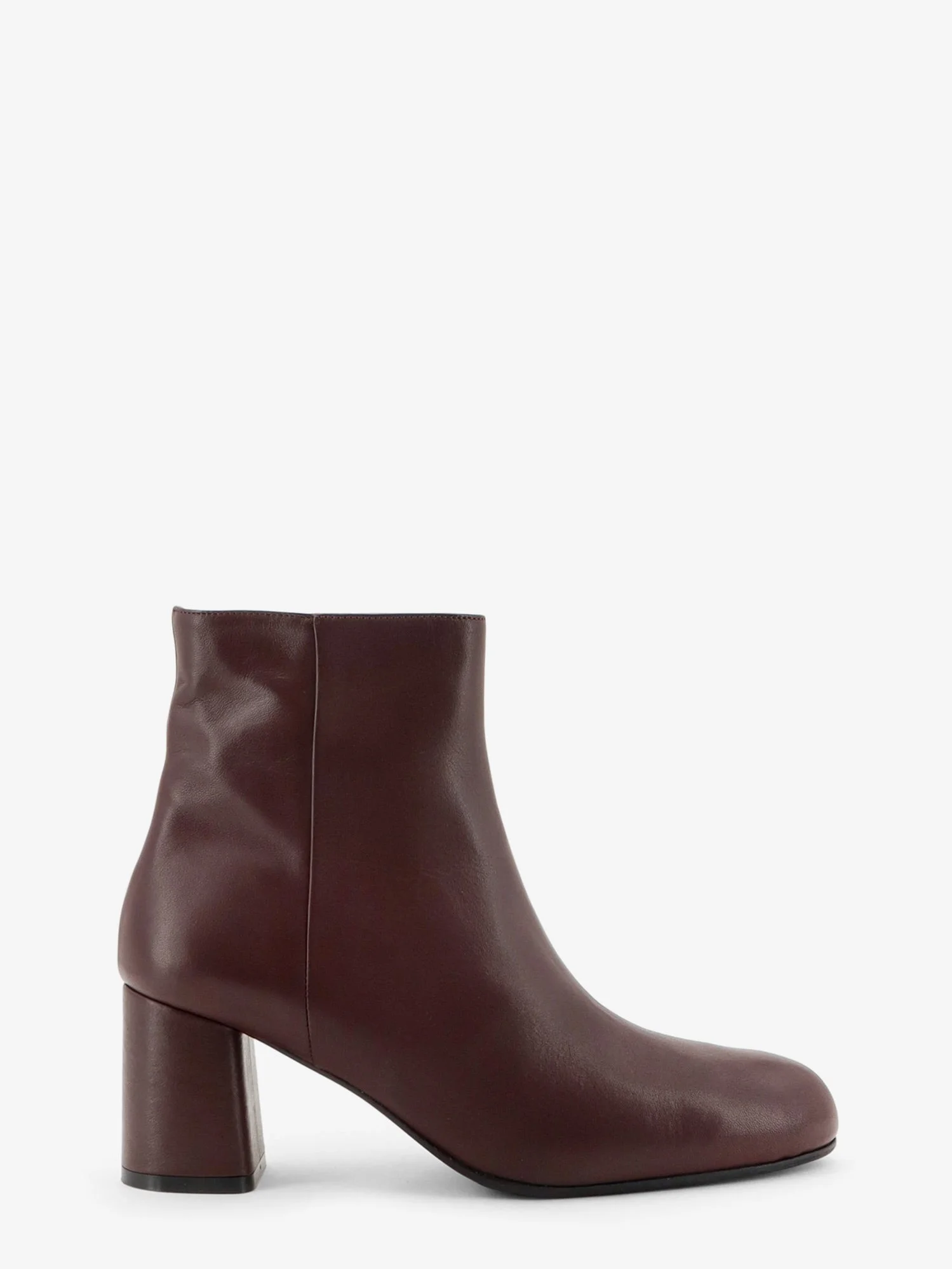Leaher Boots - 1