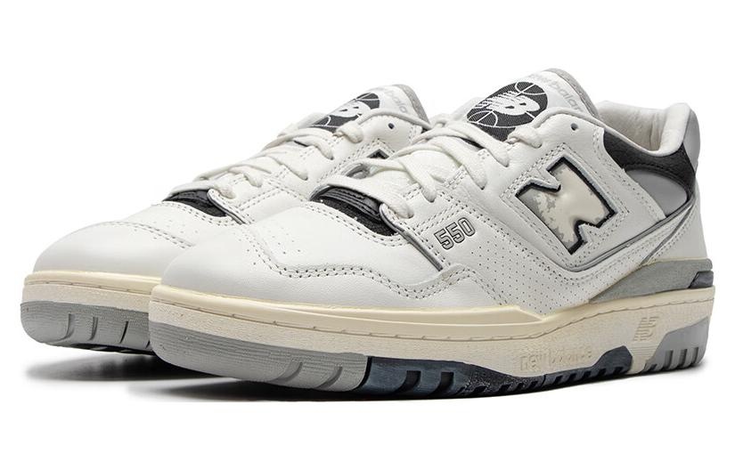 New Balance 550 'Vintage Pack Concrete' BB550VGB - 3