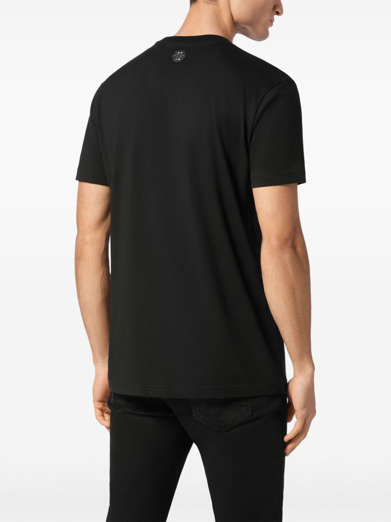 SS Xray Skull-print T-shirt 4