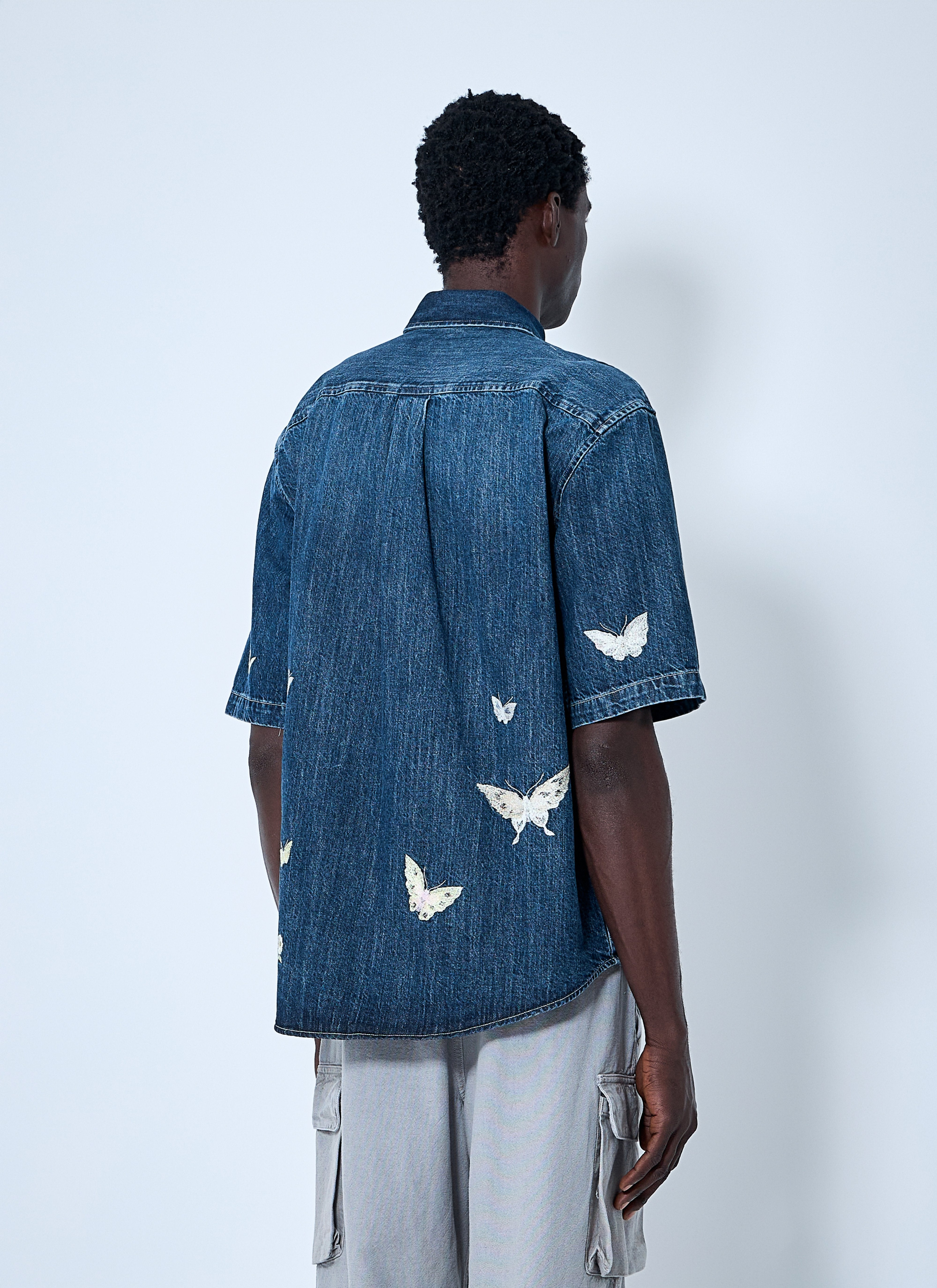 Our Legacy Men Beyond Shirt - 4