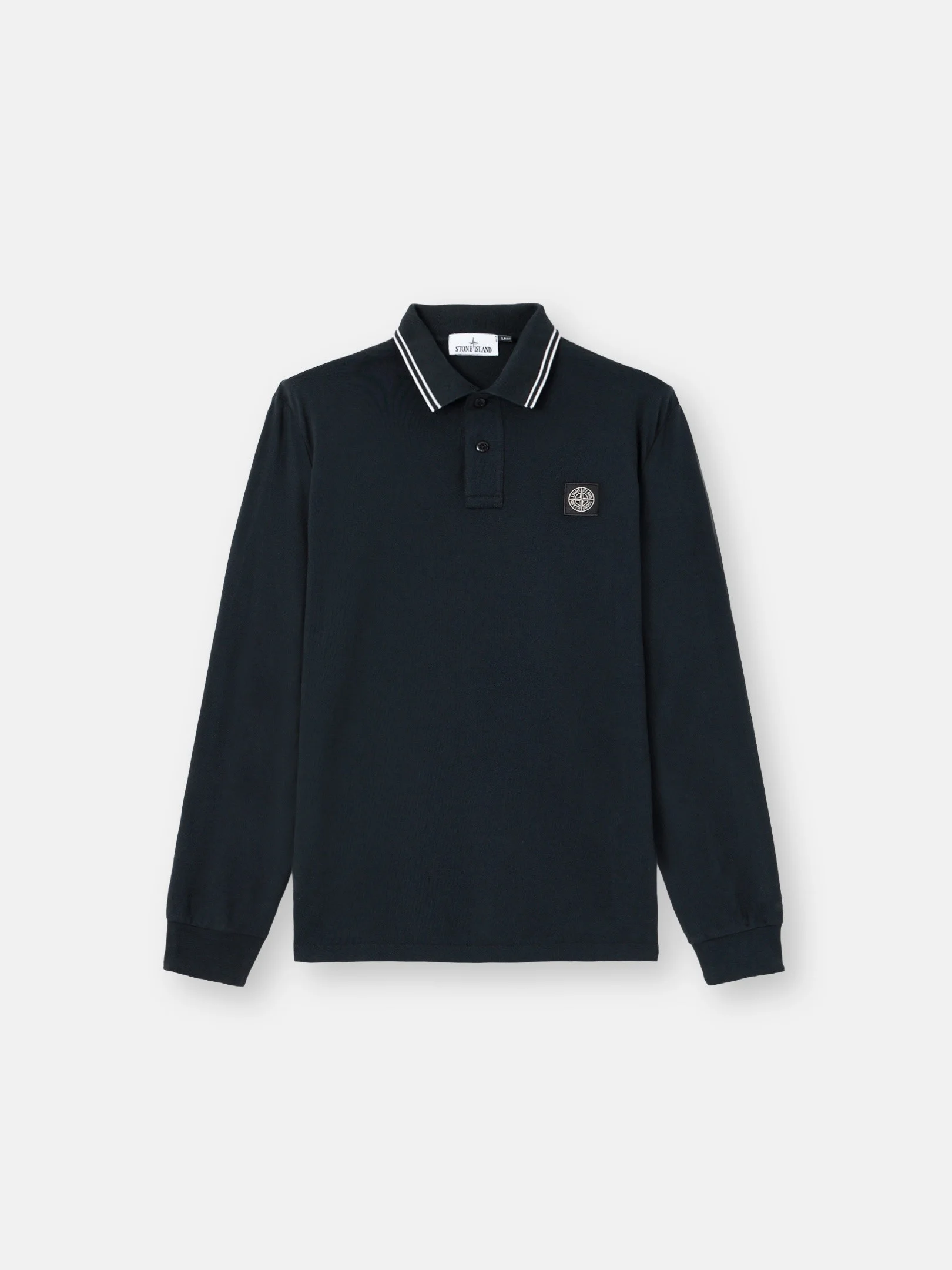 2200012 ORGANIC COTTON PIQUÉ WITH STRETCH - 1