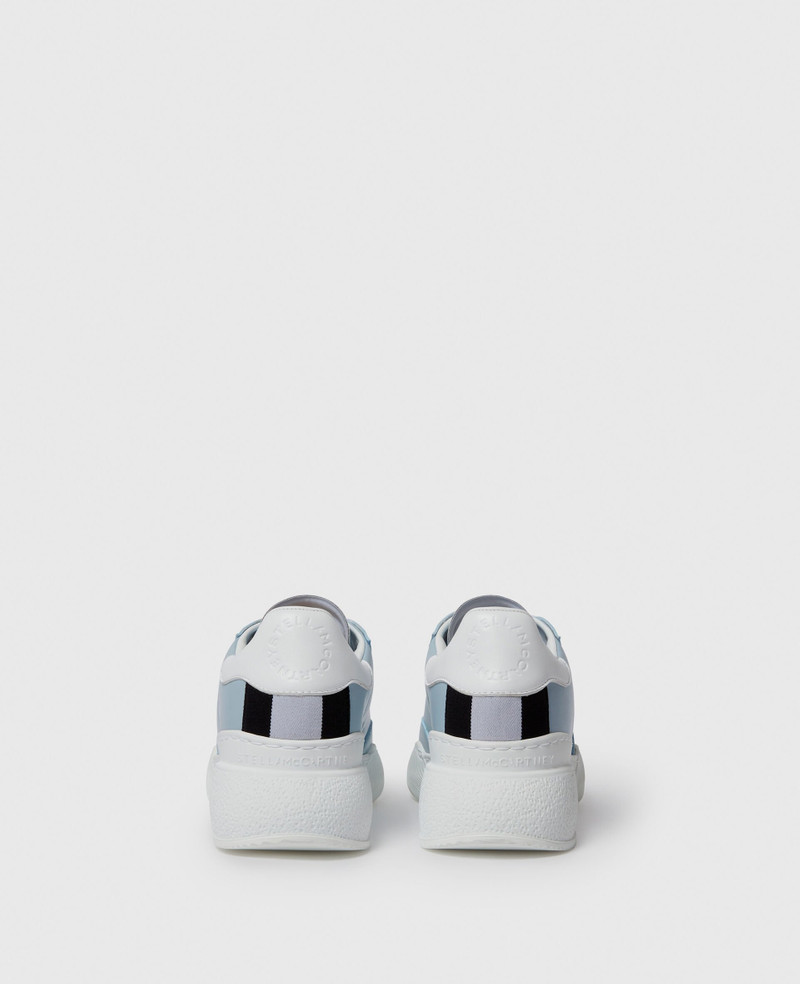 Stella McCartney Loop Lace-Up Sneakers outlook