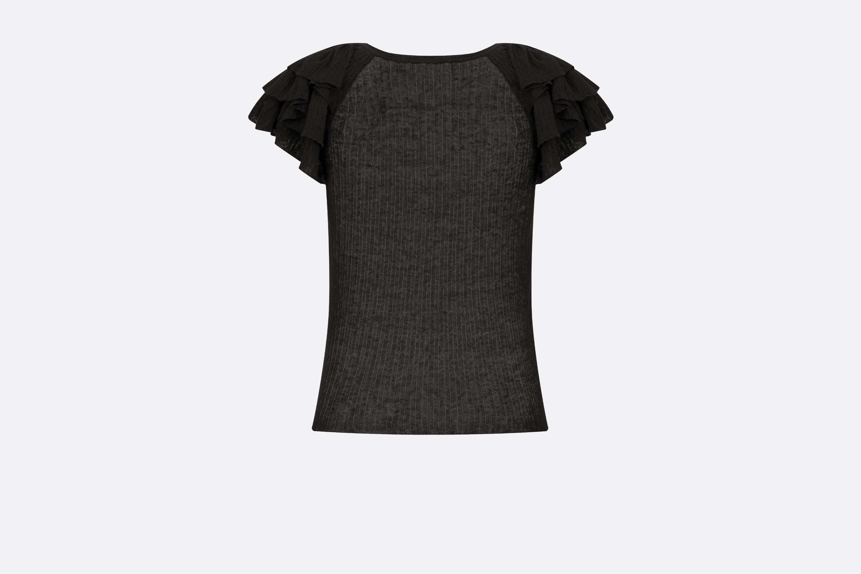 Frilled Top - 2