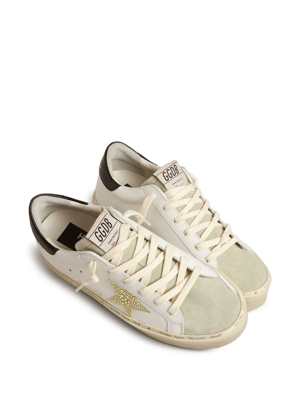 Hi Star leather sneakers - 2