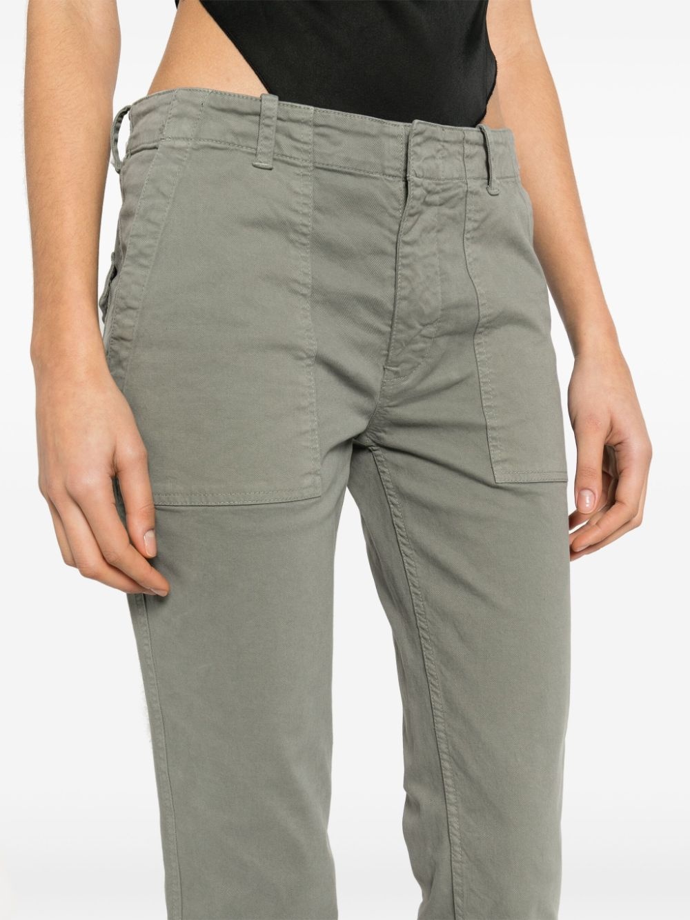 Jenna low-rise trousers - 5
