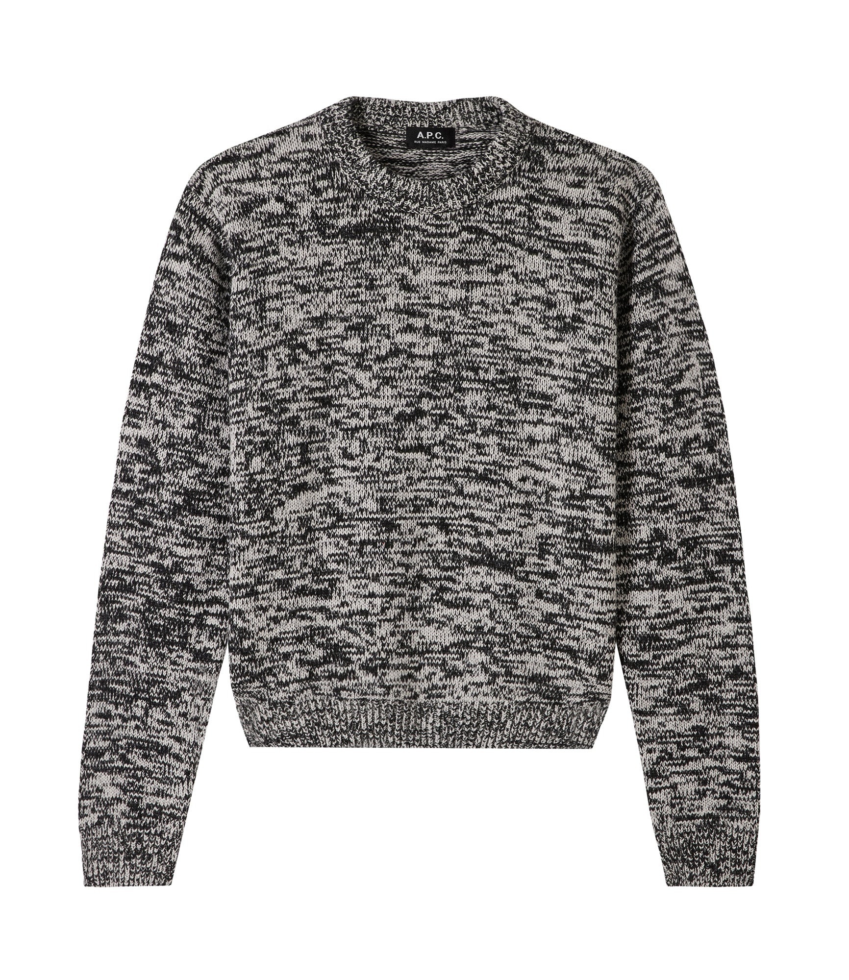 ALEC SWEATER - 1