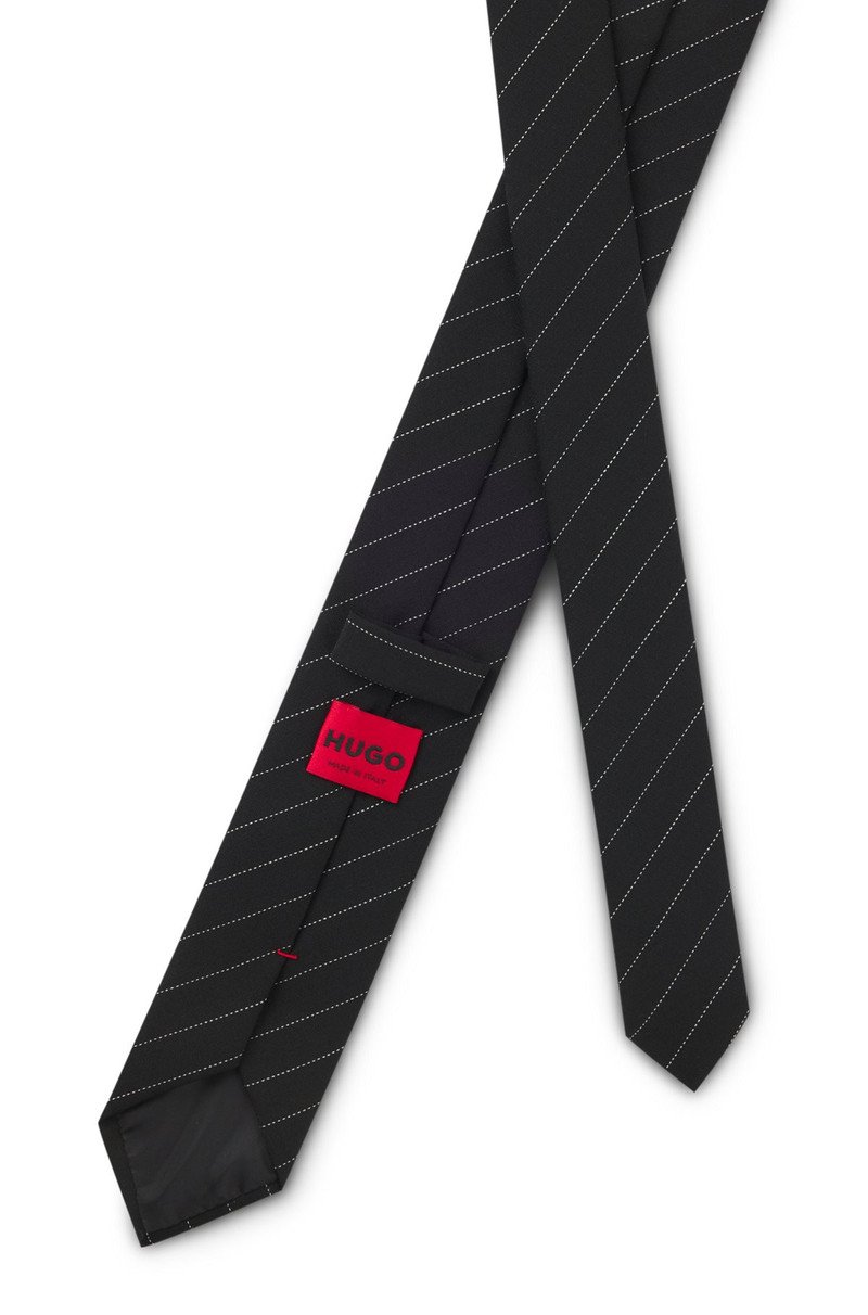TIE WITH DIAGONAL STRIPE 5