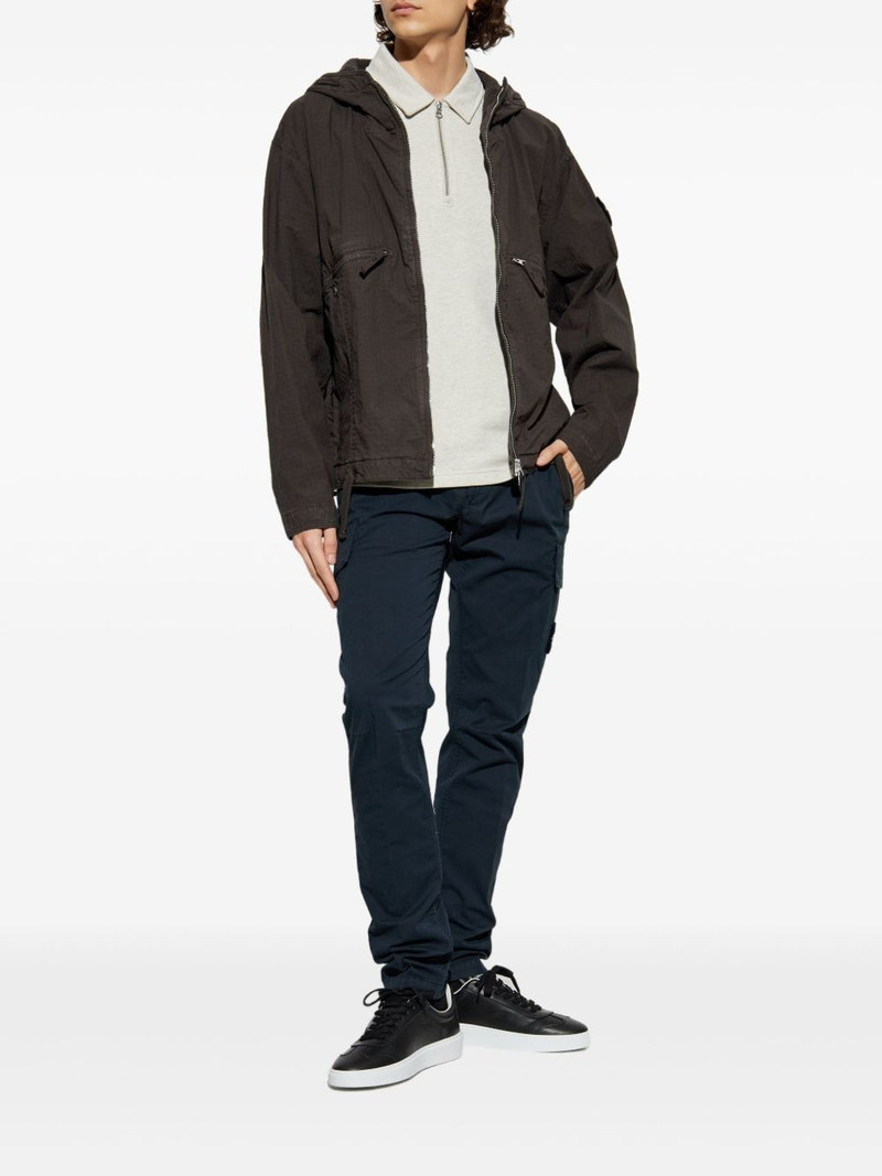 SAMSØE SAMSØE organic cotton polo shirt outlook