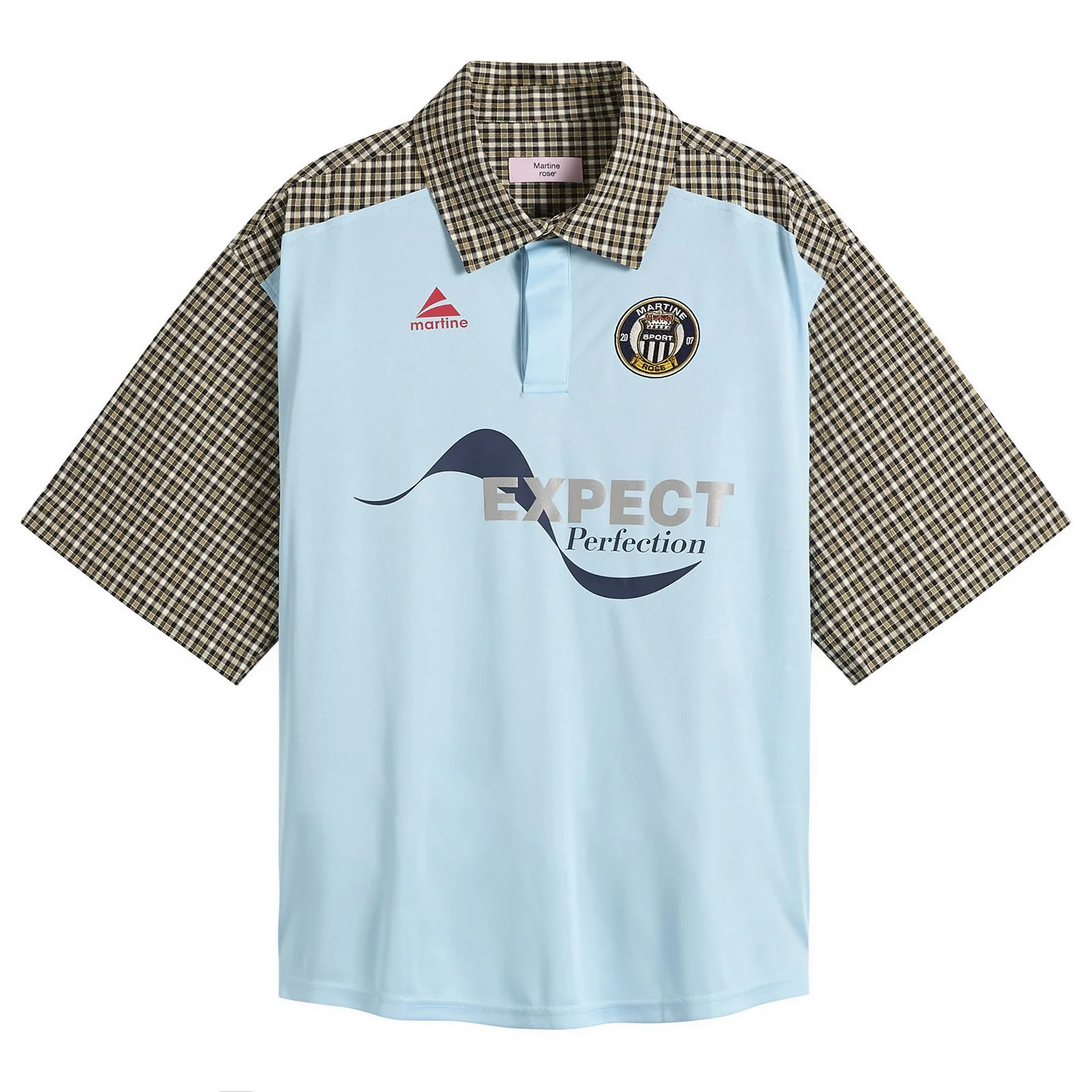 Martine Rose Polo Shirt - 1