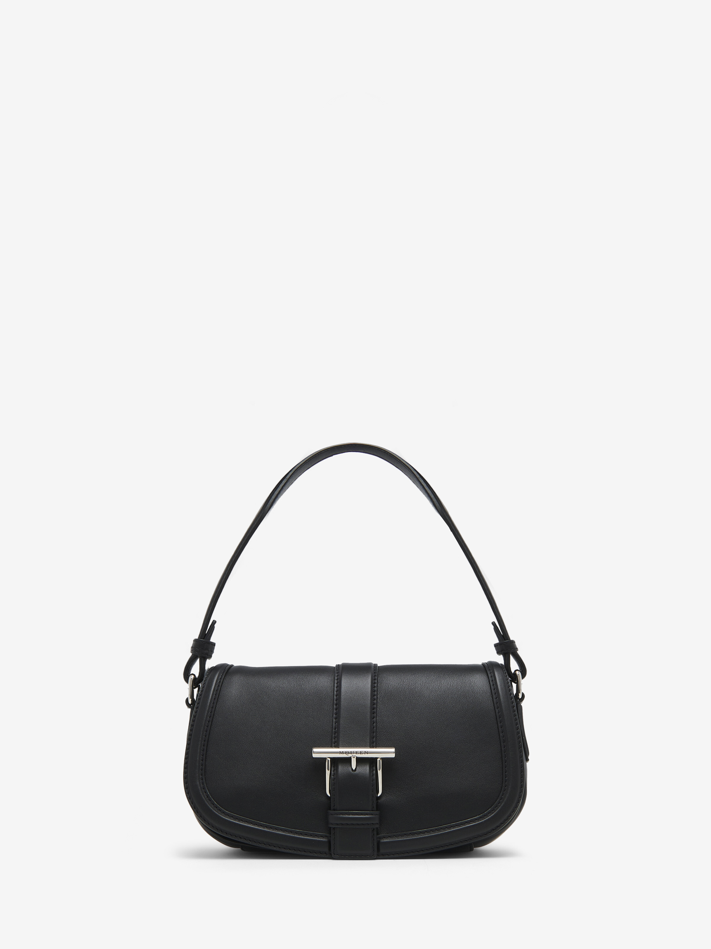 McQueen T-Bar Satchel - 6