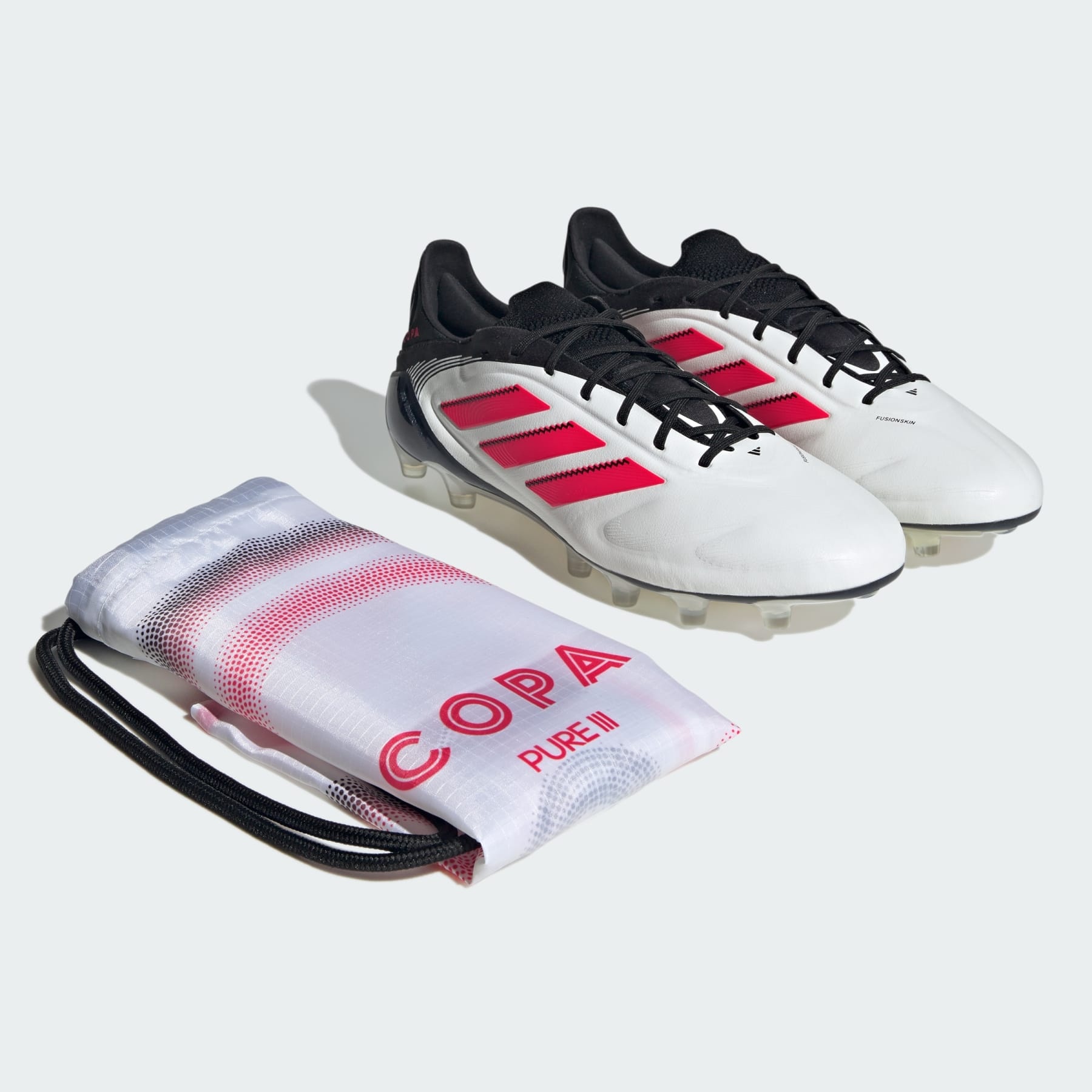 Copa Pure 3 Elite Artificial Grass Soccer Cleats - 9