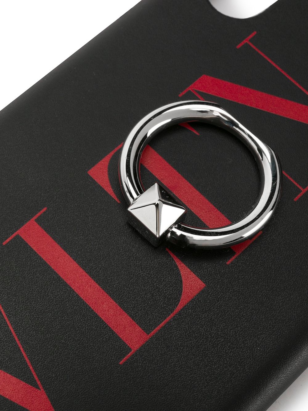 VLTN print iPhone XS Max case - 3