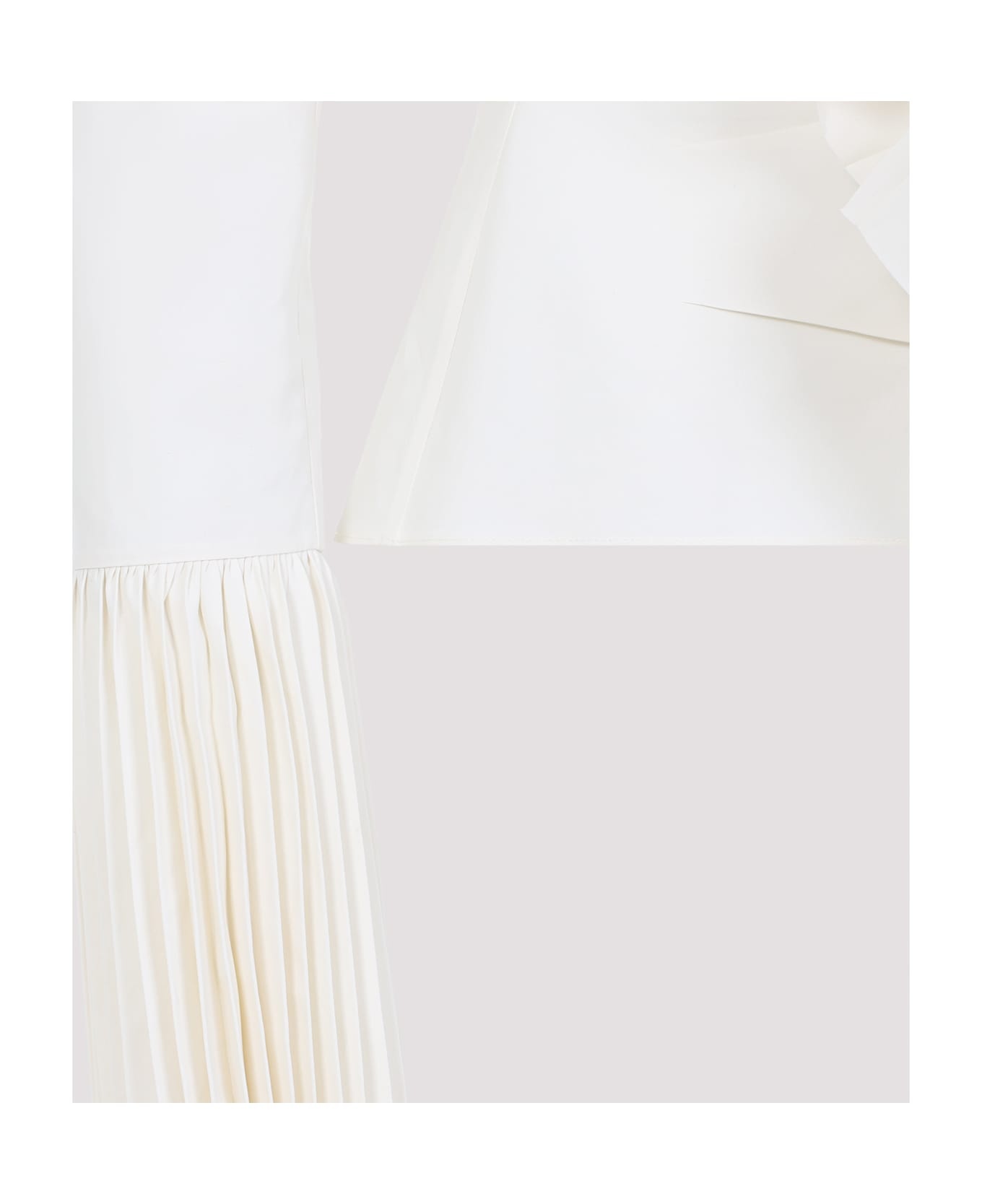 Pleated Blouse - 5