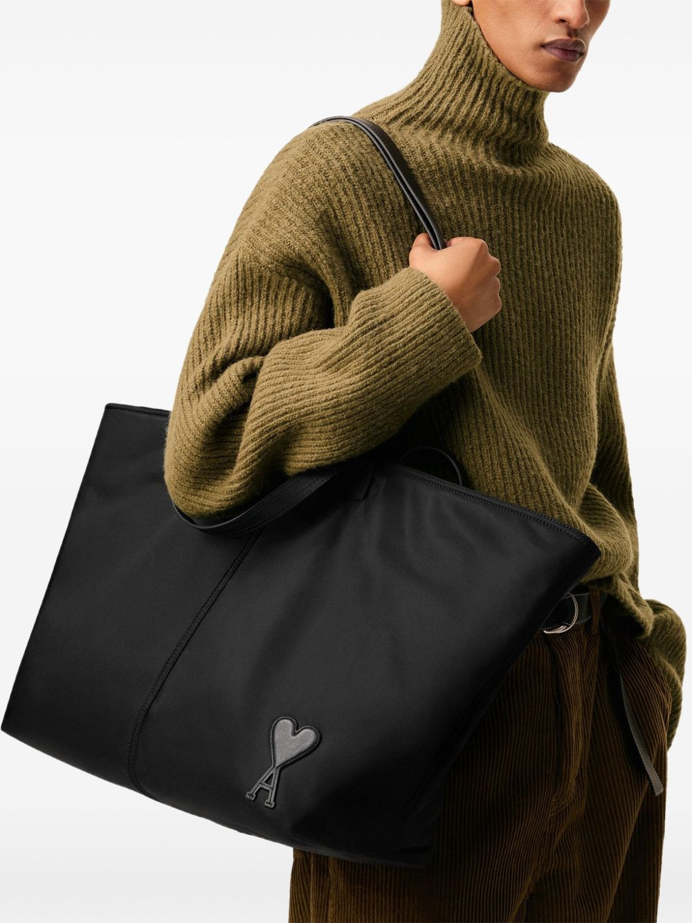 Marcel tote bag - 2