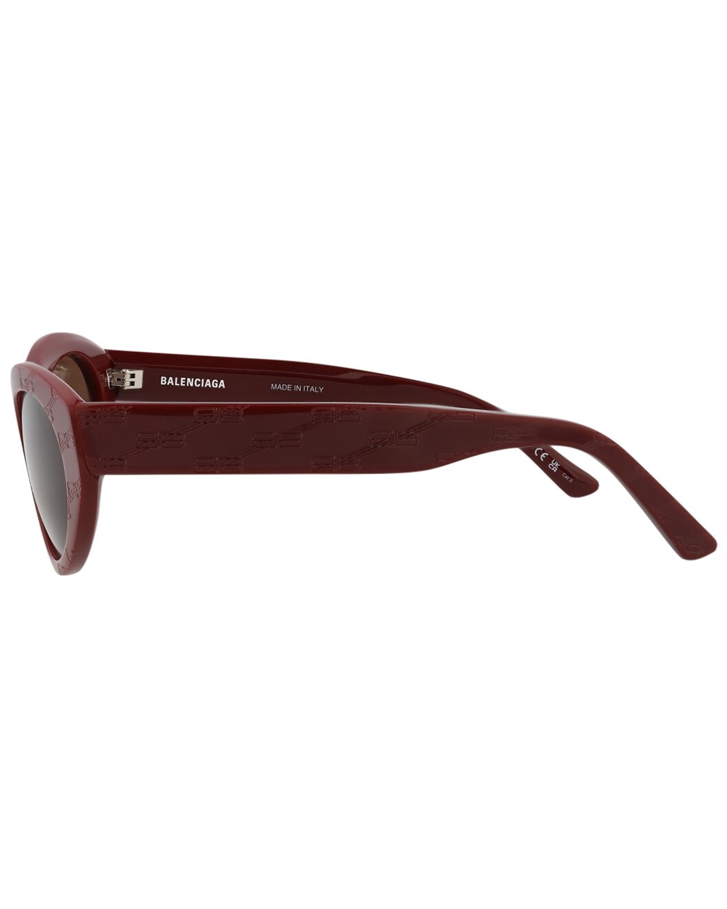 Balenciaga Unisex BB0250S 52mm Sunglasses - 3
